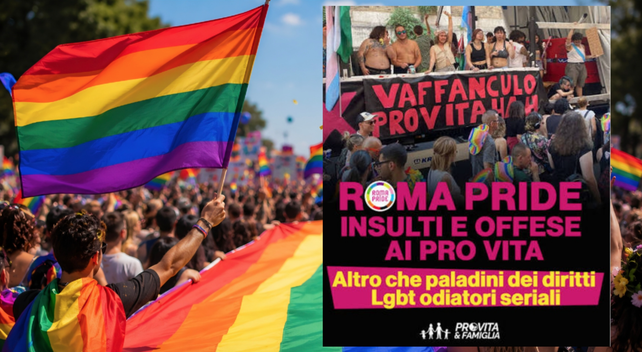 Gay Pride per l'uguaglianza? Scoppia la Balla! 1